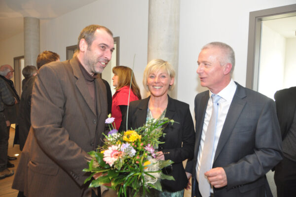 Büroeröffnung Hauptsitz im Brühl Erfurt