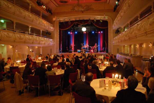 2016 Firmenjubiläum 20 Jahre A&K