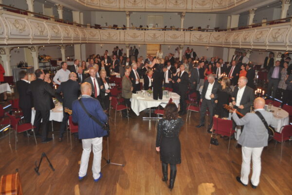 2016 Firmenjubiläum AuK 20 Jahre