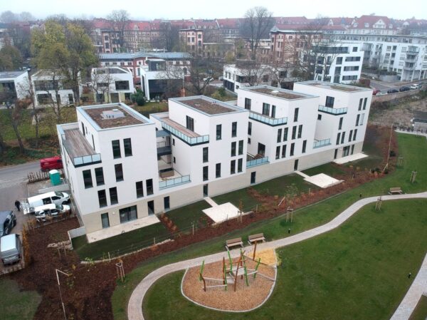 Haus in Erfurt