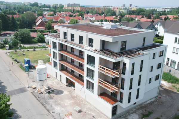 Eigentumswohnung Erfurt