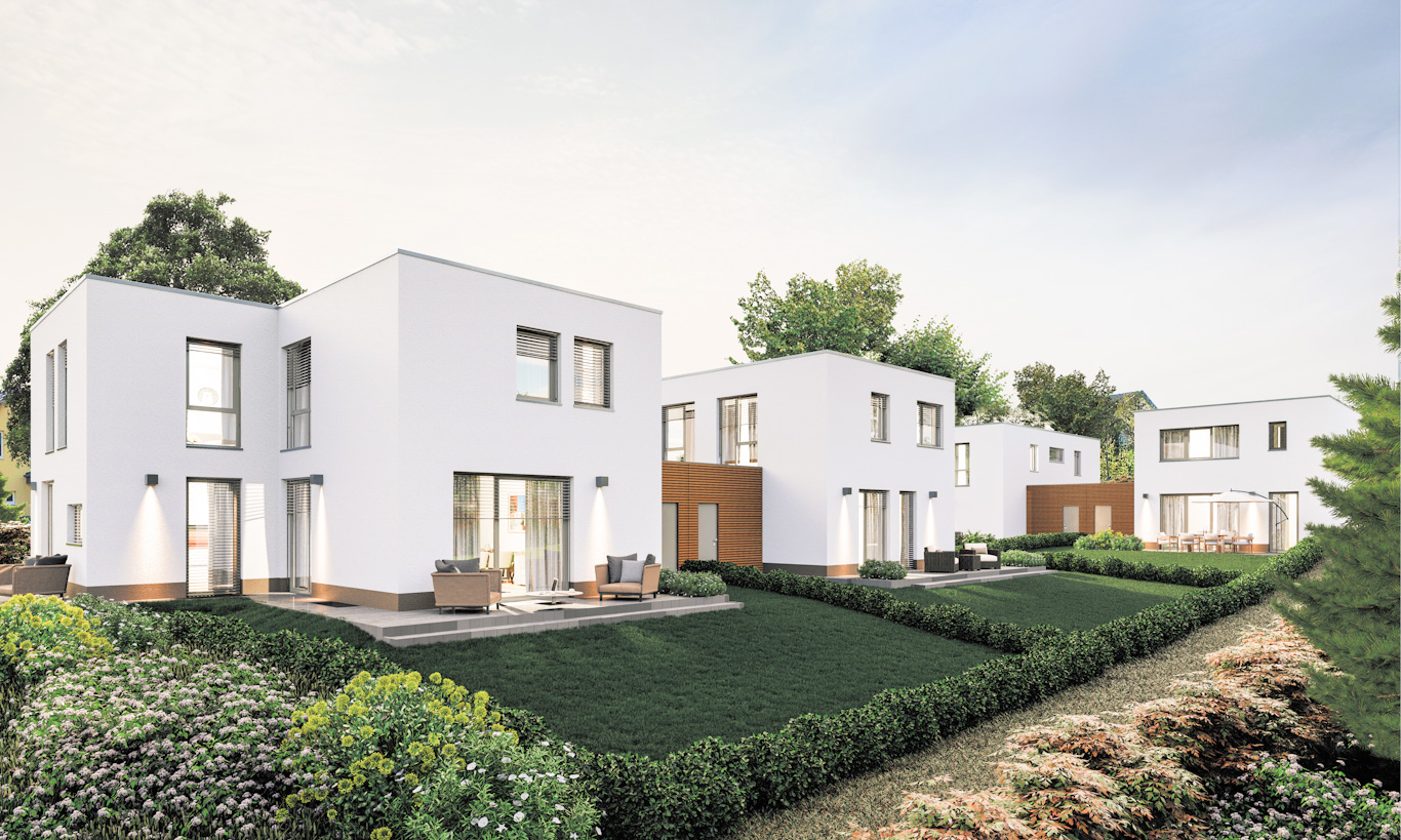 Wachsenburgweg Einfamilienhaus