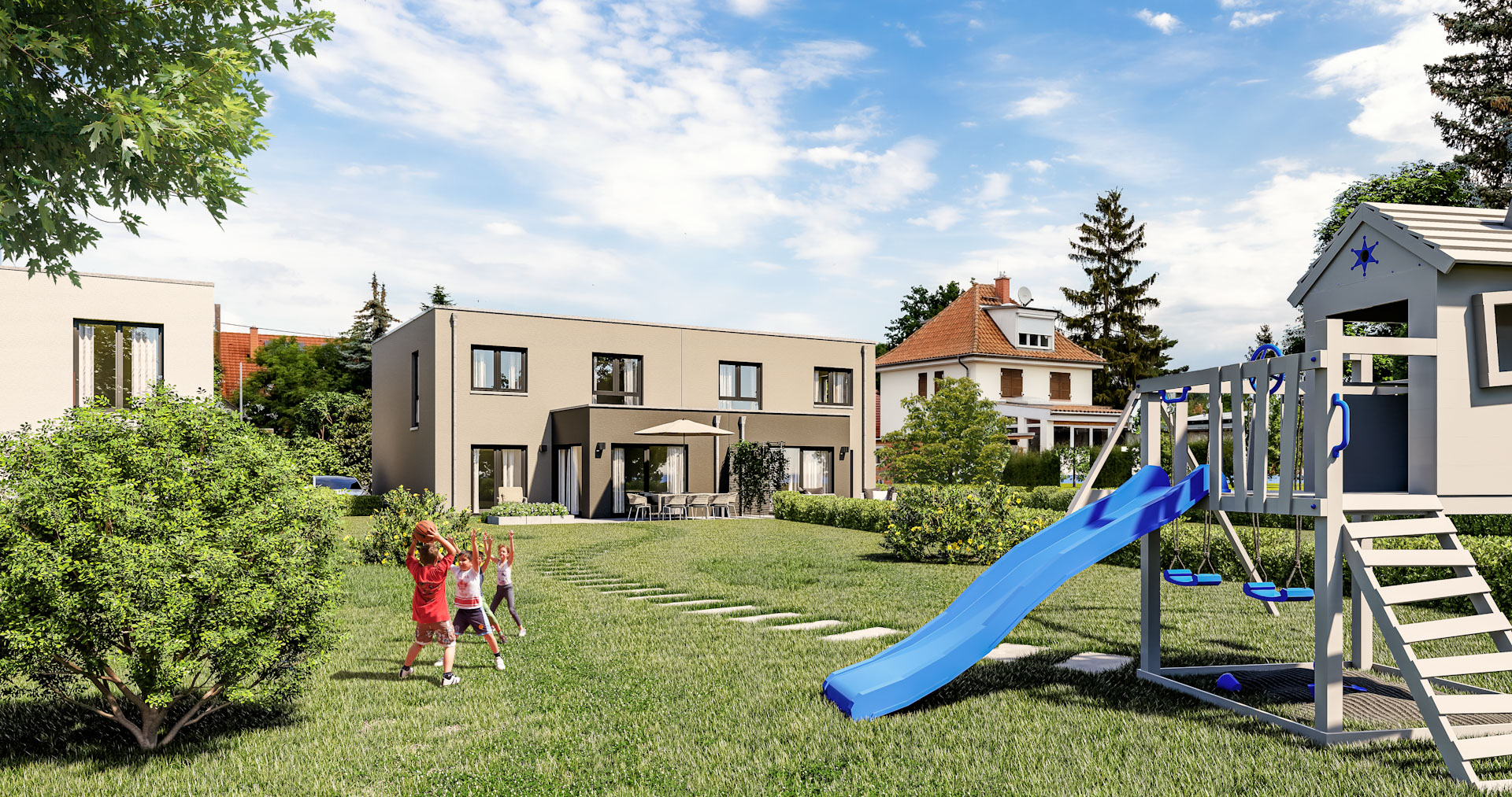 Einfamilienhaus in Erfurt