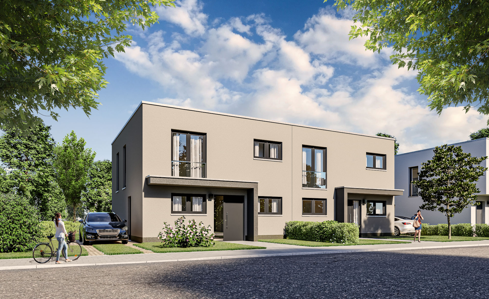 Haus in Erfurt