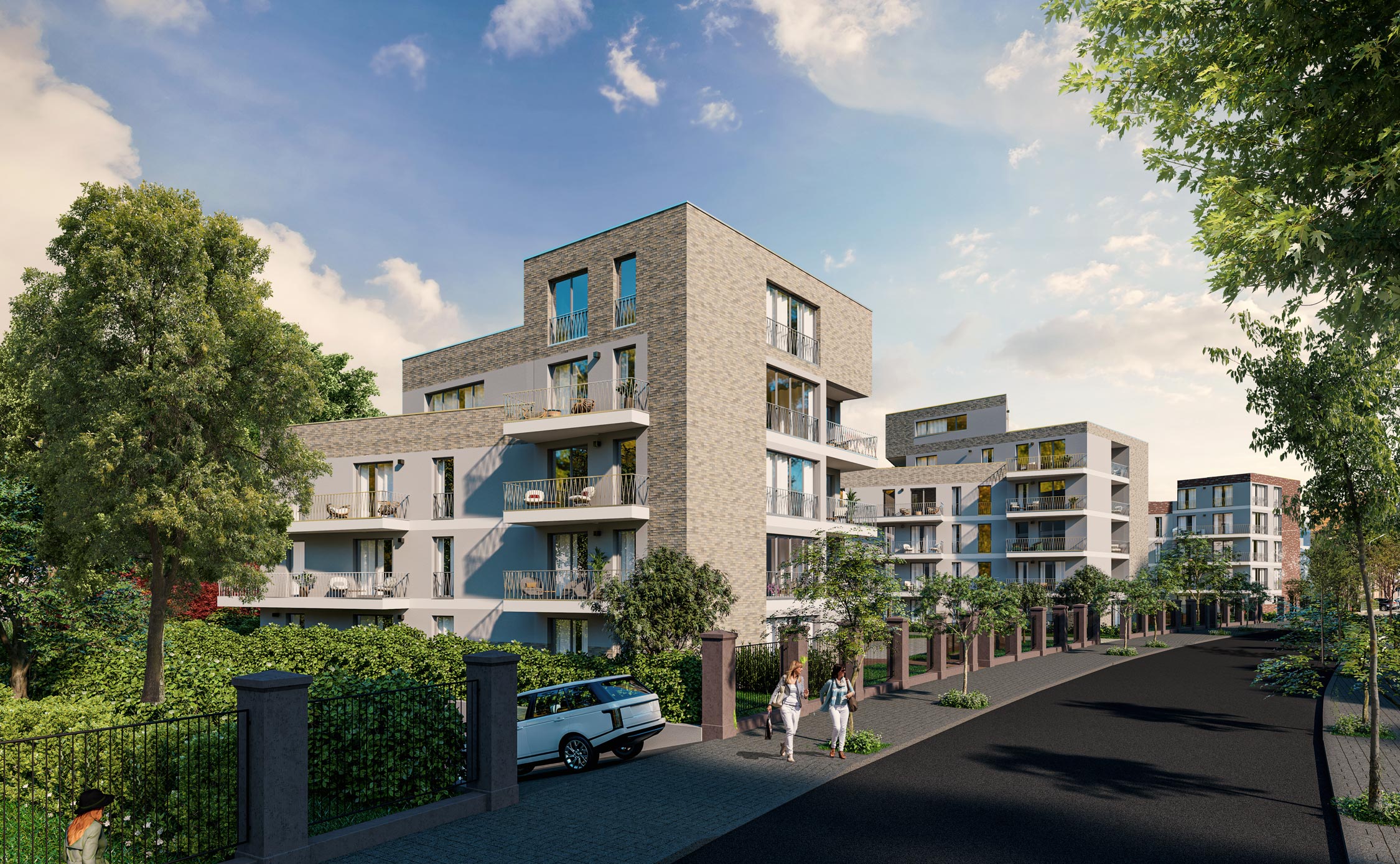 Eigentumswohnungen in Erfurt Puschkinsraße