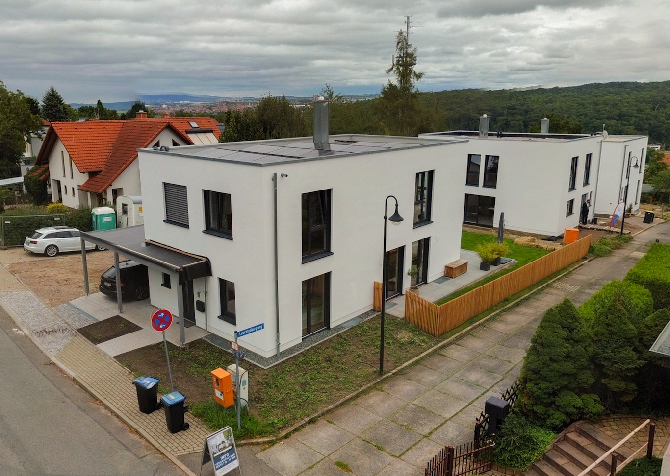 Einfamilienhaus Erfurt