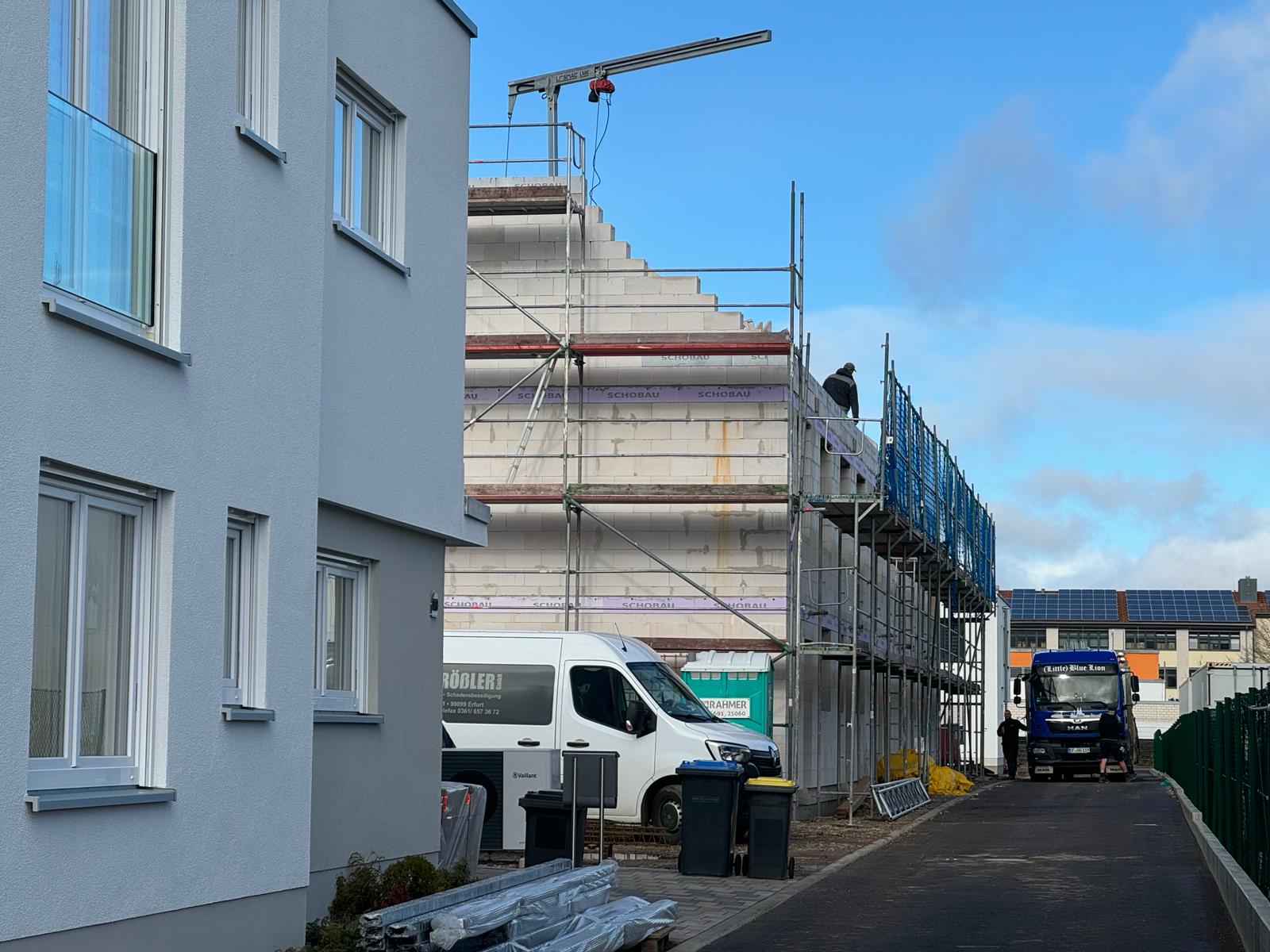 Haus im Haus Erfurt