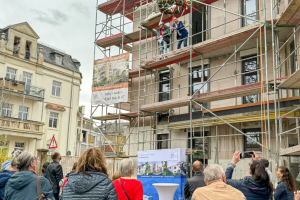 Eigentumswohnung Erfurt Puschkinstraße