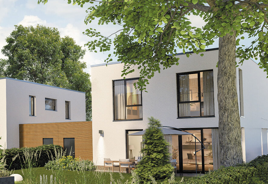 Einfamilienhaus in bester Lage