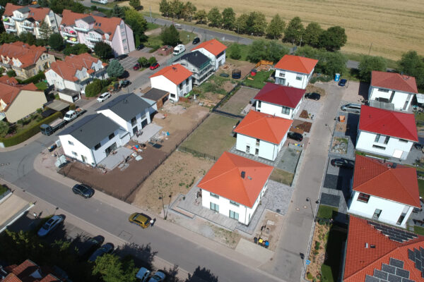 Baugrundstücke und EFH in Erfurt