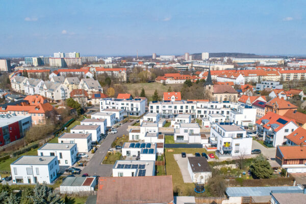 Baugrundstücke in Erfurt