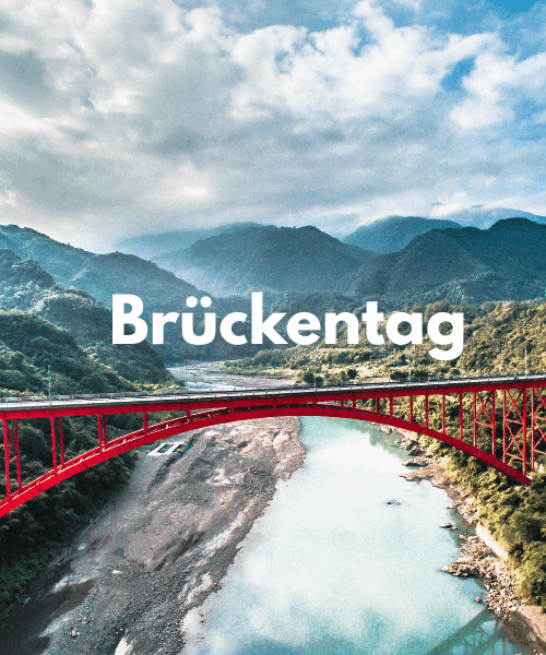 Brückentag bei Anhöck und Kellner