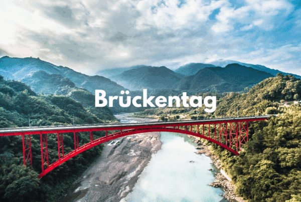 Brückentag bei Anhöck und Kellner