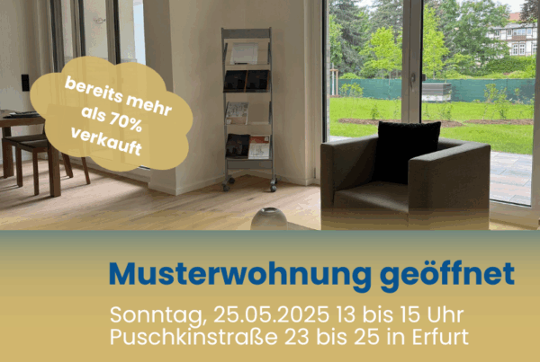 Wohnung in Erfurt