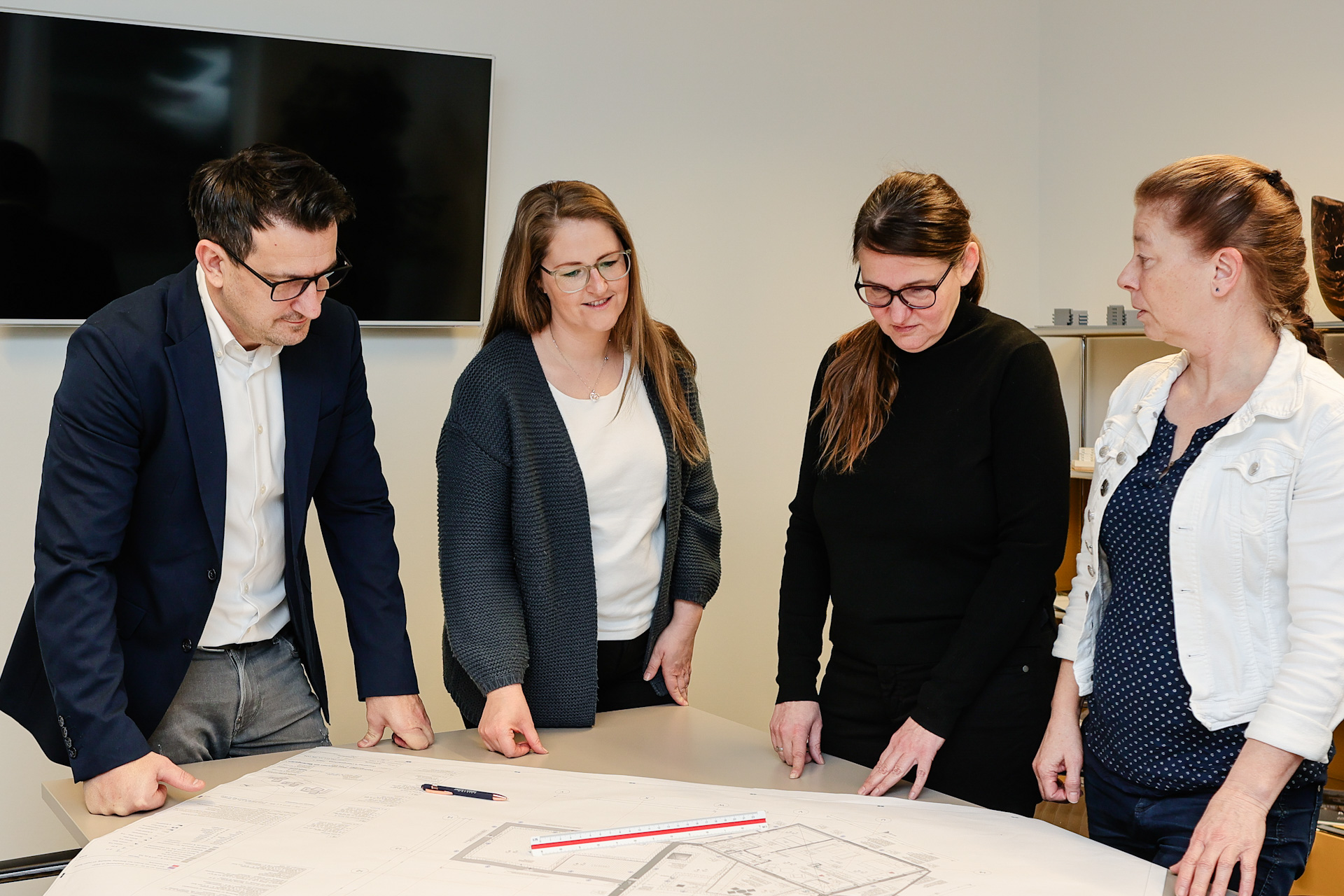 Projekteintwicklung Anhöck und Kellner
