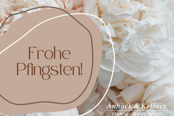Pfingstgrüße von Anhöck und Kellner