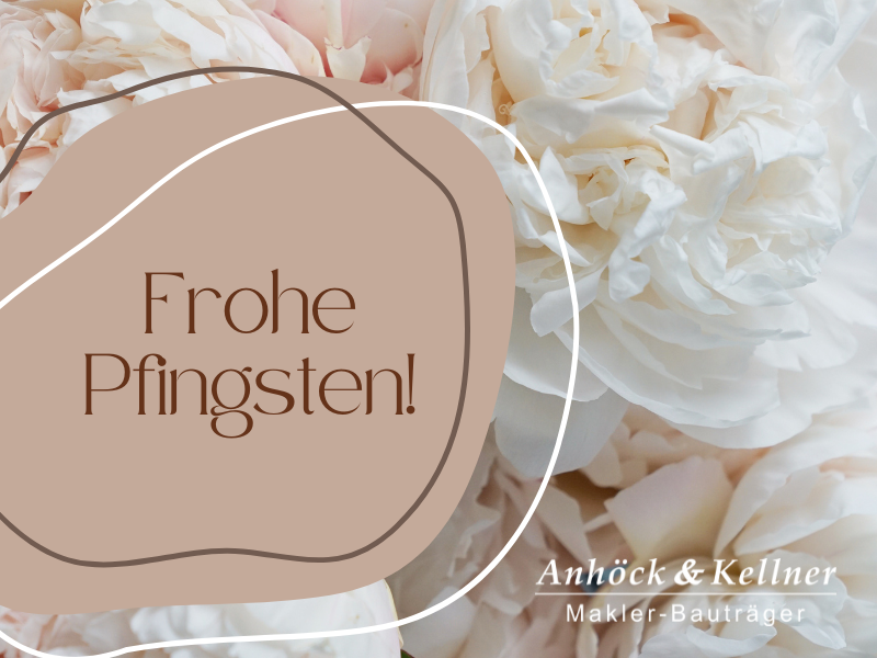 Pfingstgrüße von Anhöck und Kellner