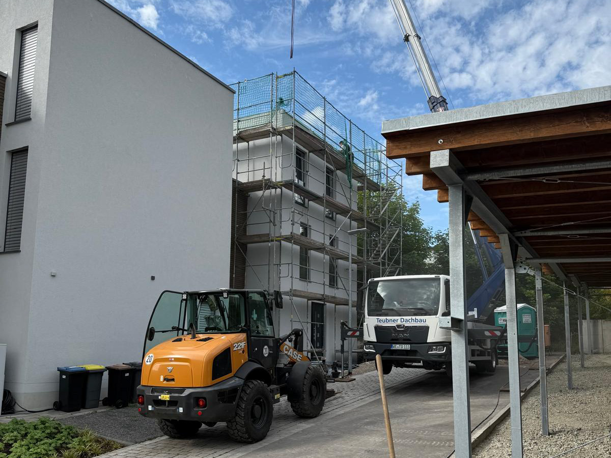 Haus bauen in Erfurt